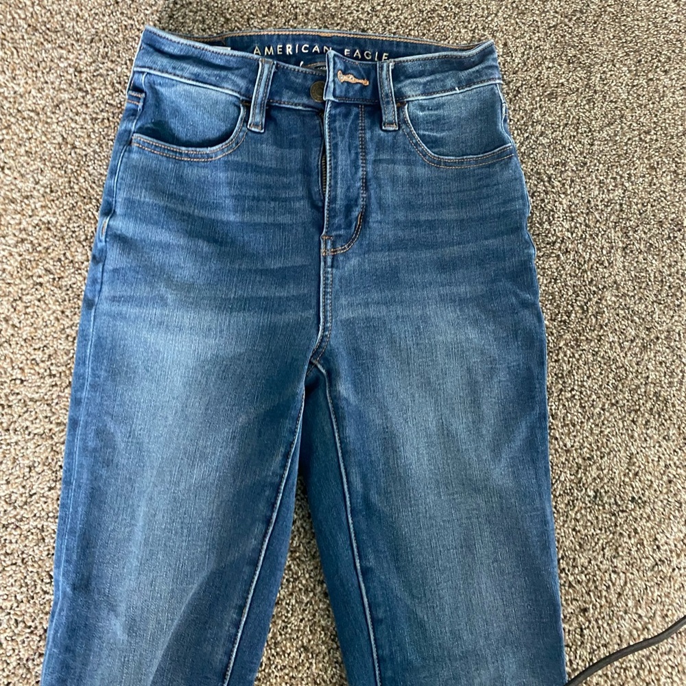American Eagle the dream Jean